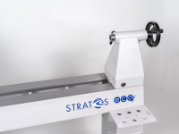 STRATOS ECO  Drechselmaschine DDSTRATOS ECO